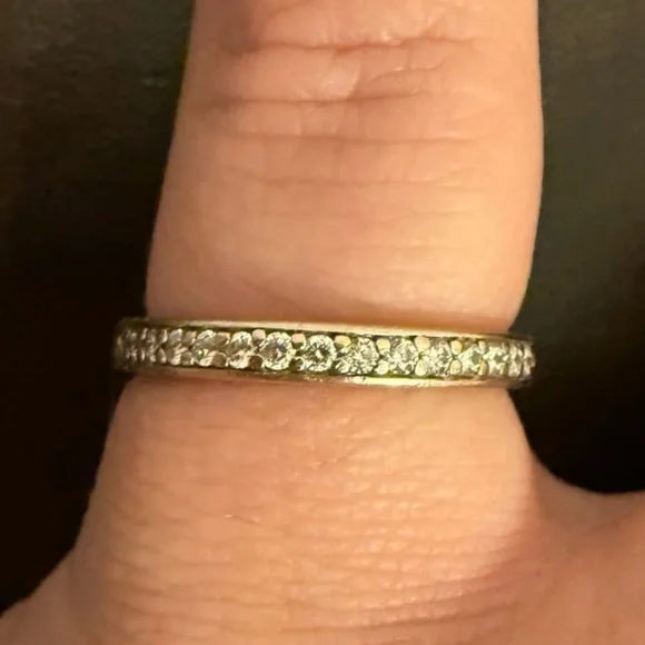 The Leo Diamond 1ctw Natural Diamond 14K Gold Engagement Ring & Band Set Sz7.5 - Picture 13 of 16